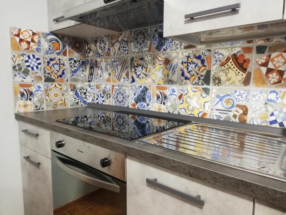 La Taverna Appartamento Scala A Chiocciola Follonica Ngoại thất bức ảnh