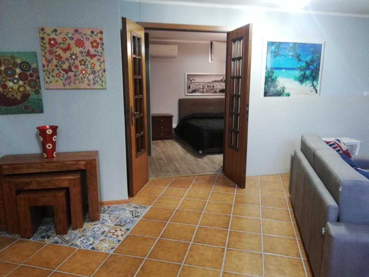 La Taverna Appartamento Scala A Chiocciola Follonica Ngoại thất bức ảnh
