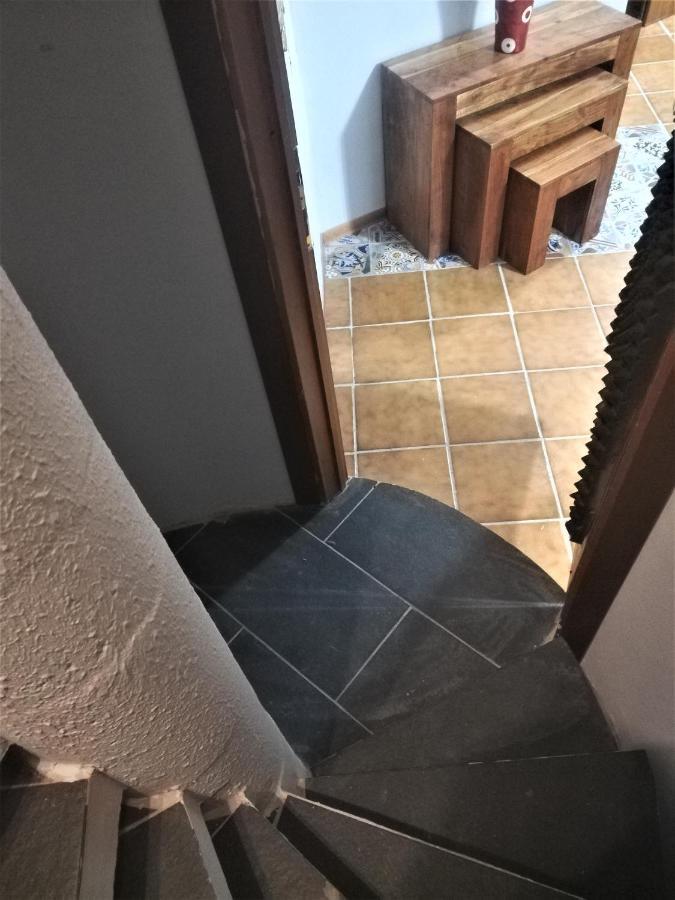 La Taverna Appartamento Scala A Chiocciola Follonica Ngoại thất bức ảnh